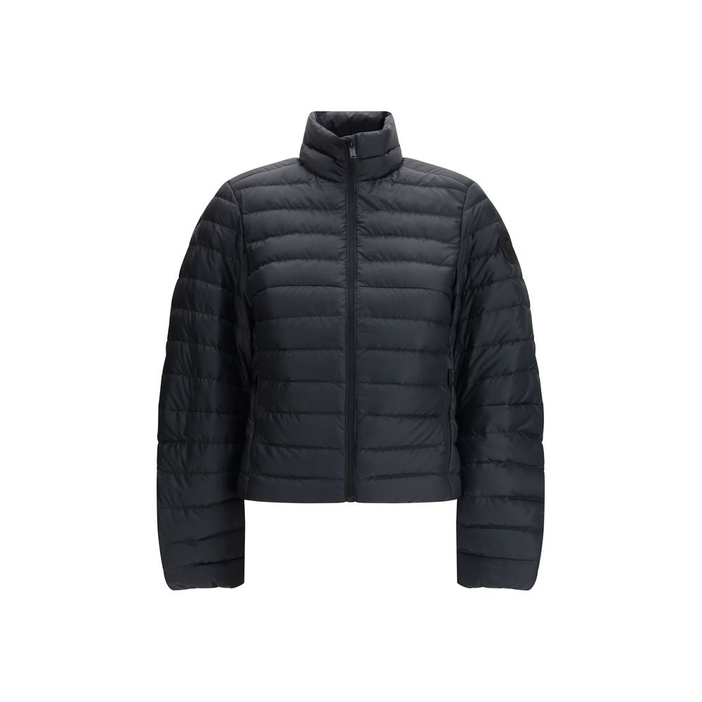 Canada Goose Black Recycled Polyester Shell Jacket Canada Goose