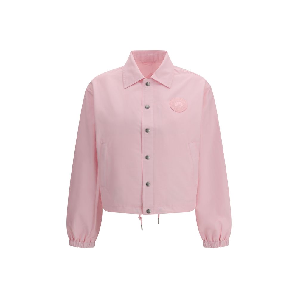 Canada Goose Multicolor Recycled Polyamide Coat Canada Goose