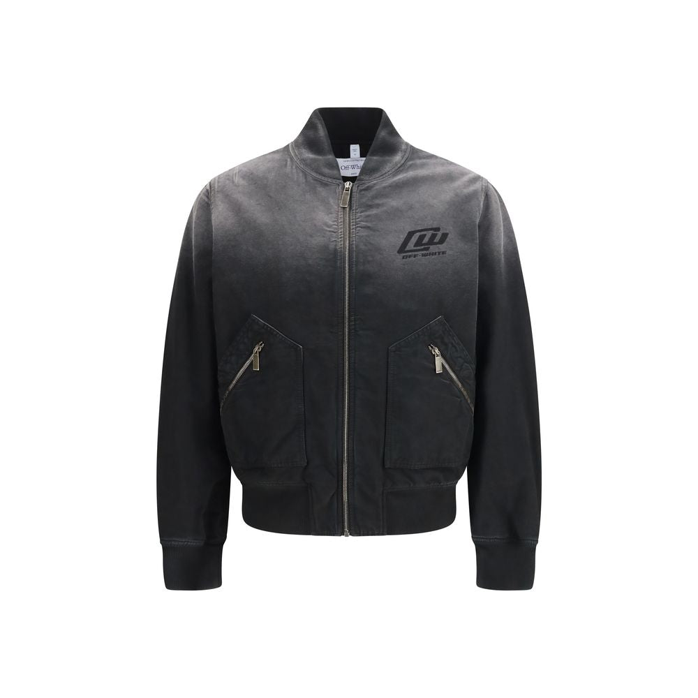 Off-White Black Cotton Clothing Off-White