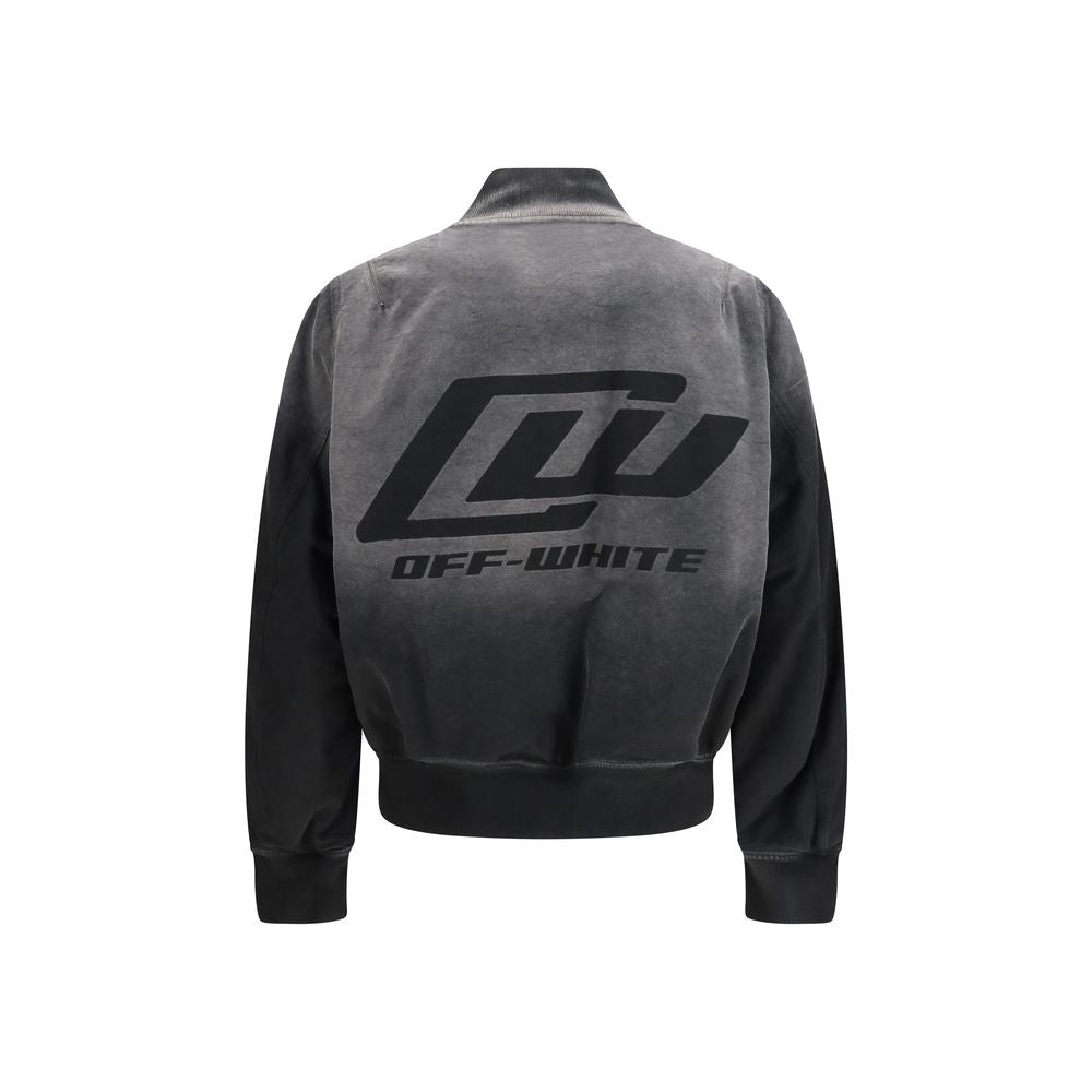 Off-White Black Cotton Clothing Off-White