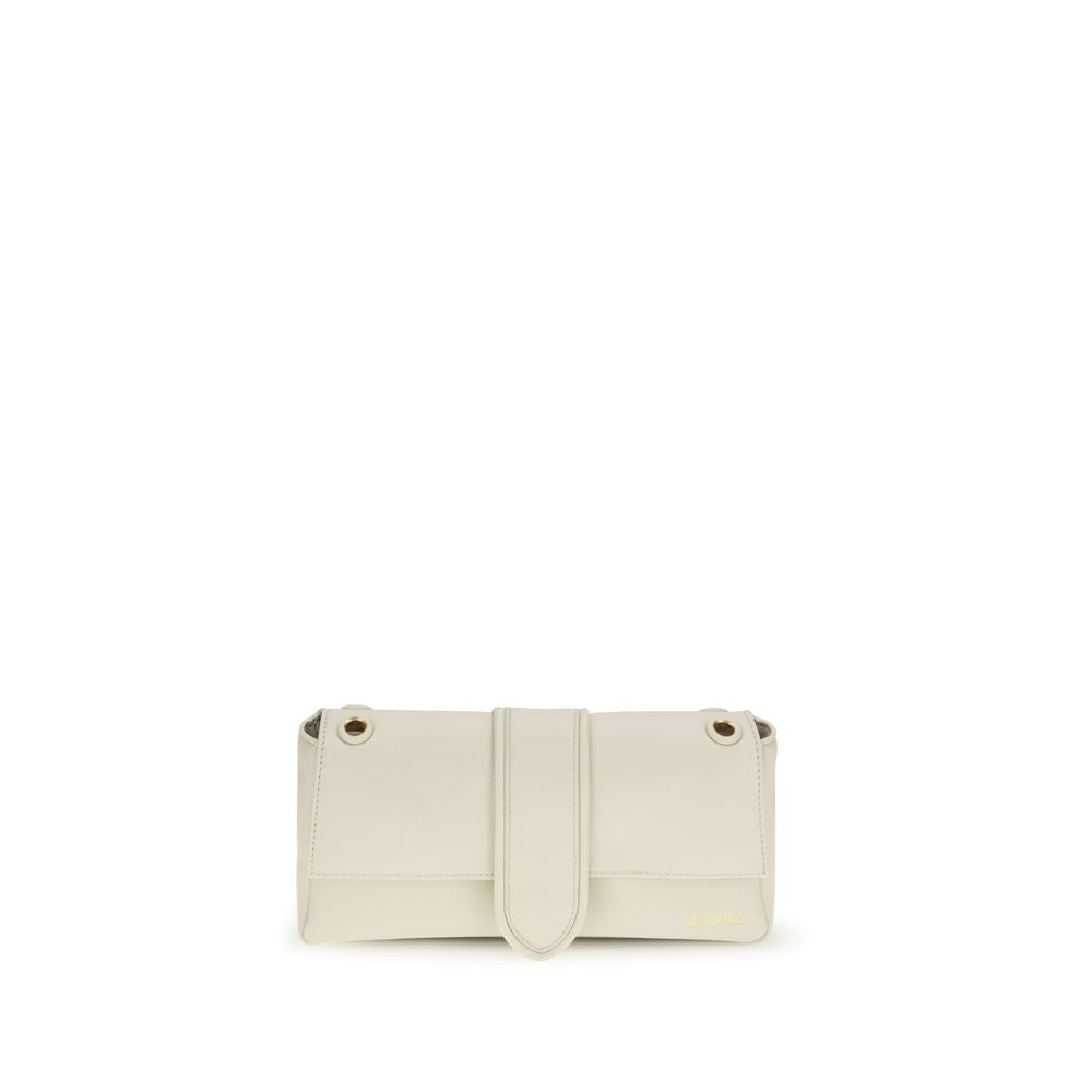 Jacquemus Beige Lamb Ovis Aries Aries Shoulder Bag Jacquemus