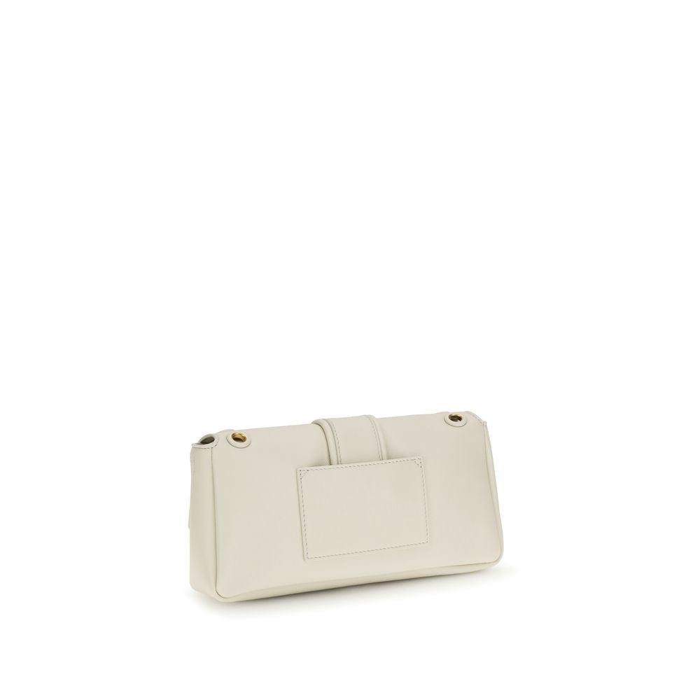 Jacquemus Beige Lamb Ovis Aries Aries Shoulder Bag Jacquemus