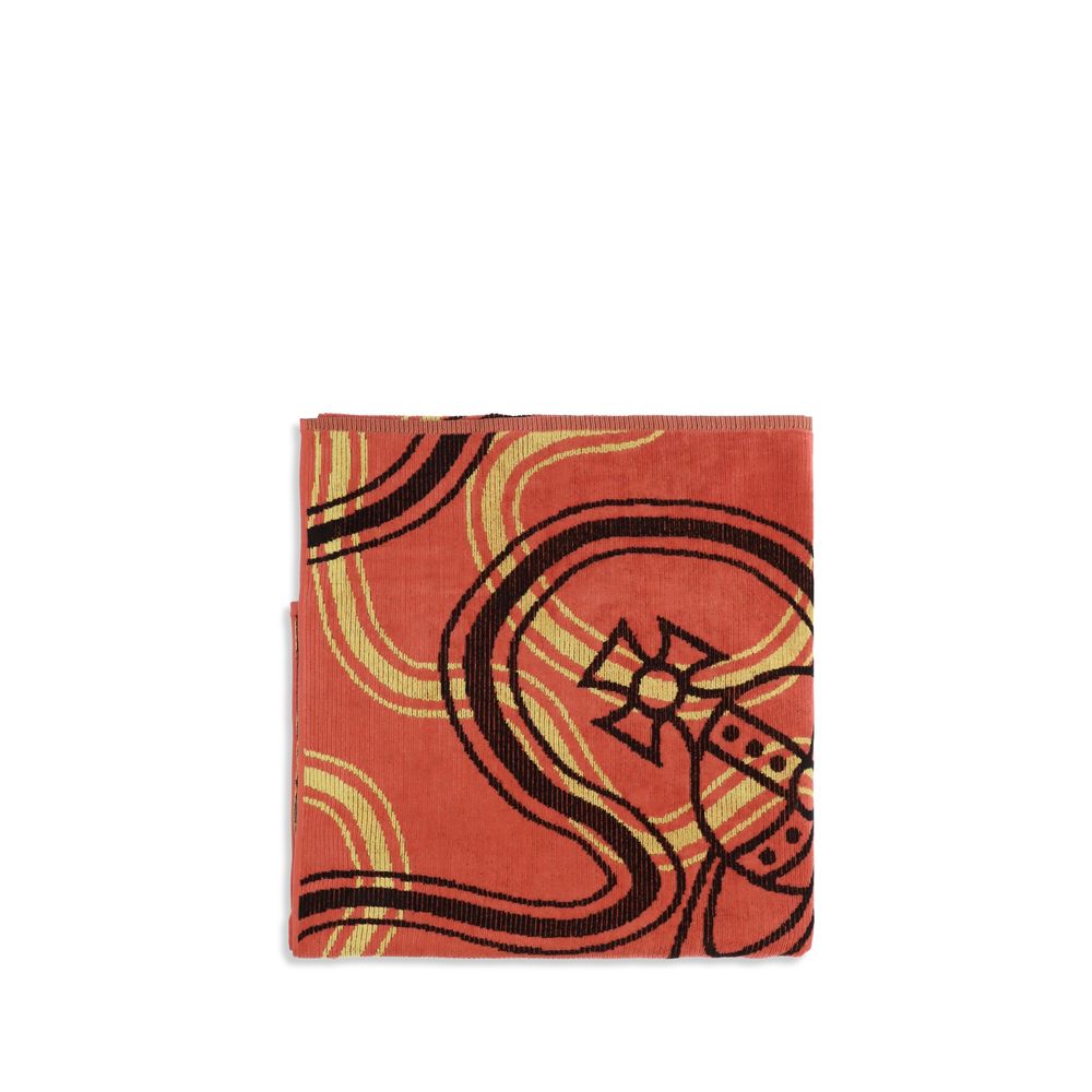 Vivienne Westwood Multicolor Cotton Other Accessories Vivienne Westwood