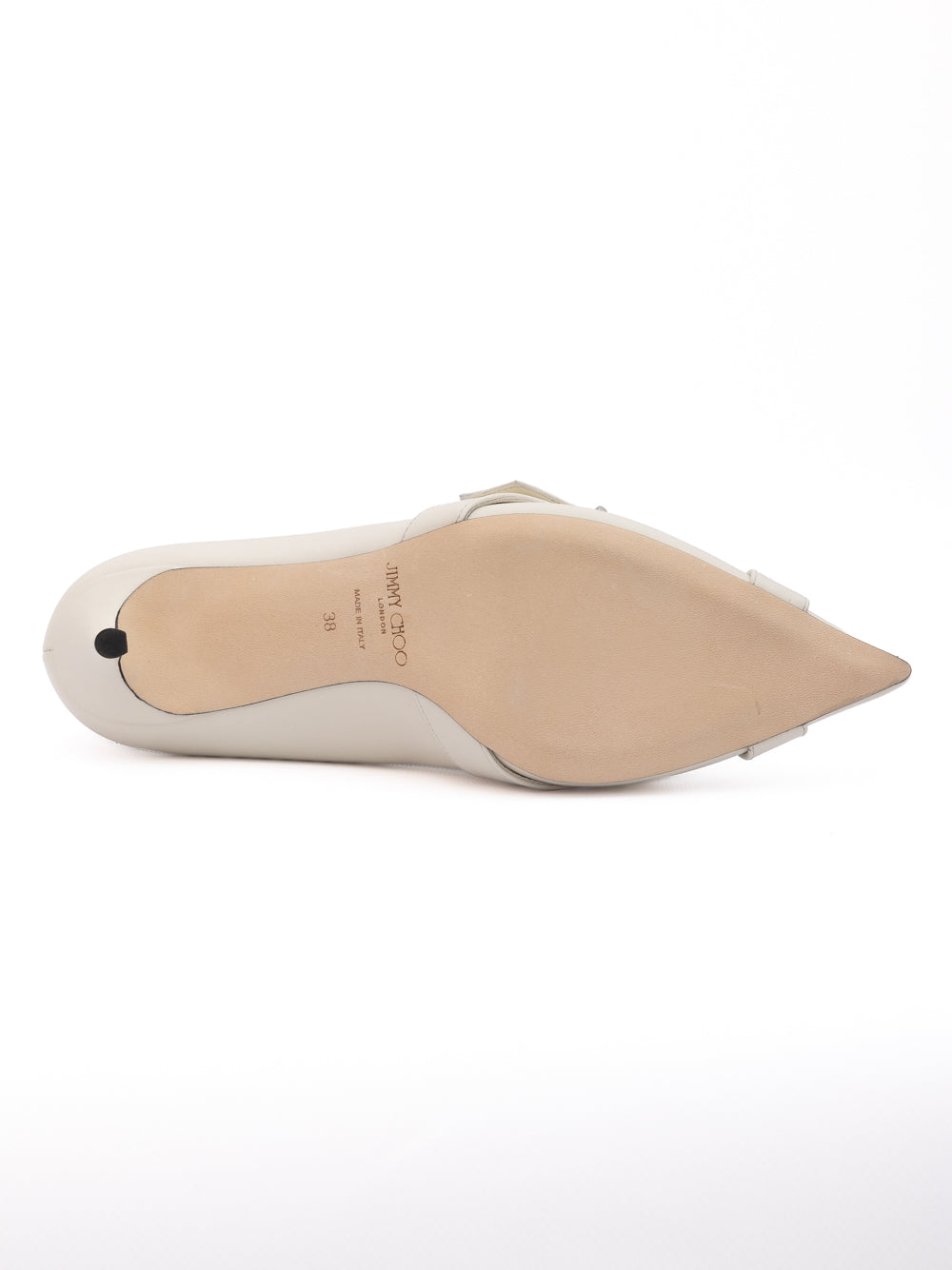 Jimmy Choo Milk Calf Leather Alix 60 Pumps Jimmy Choo