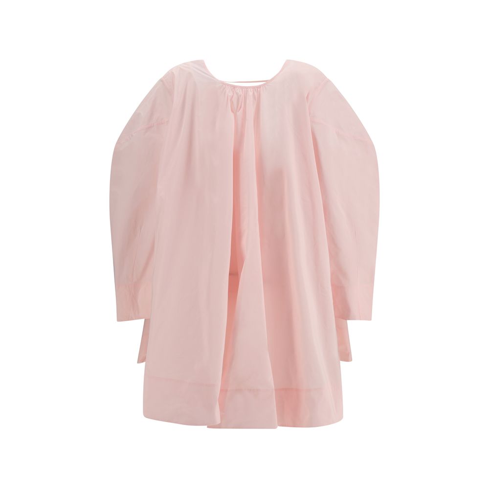 Jacquemus Multicolor Polyester Casual Dress Jacquemus