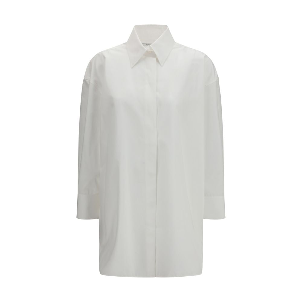 Givenchy White Cotton Dress Shirt Givenchy