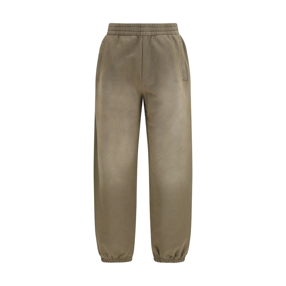 Golden Goose Bicolor Cotton Joggers (Workout Pants) Golden Goose