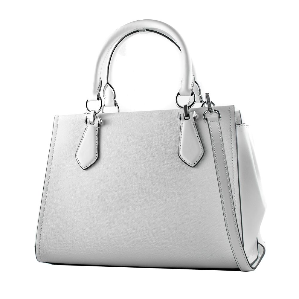 Michael Kors Beige Canvas Handbag Michael Kors