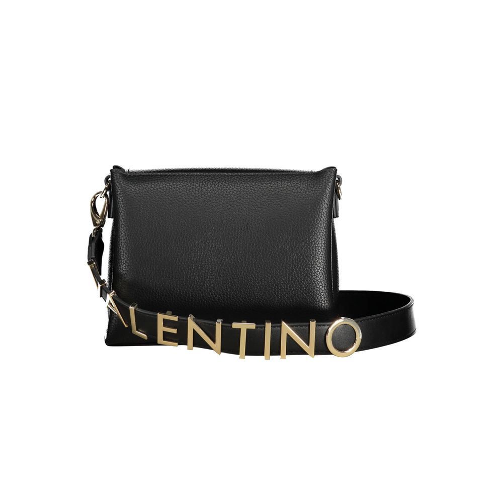 Mario Valentino Nero Poliuretano Womens Bag Mario Valentino