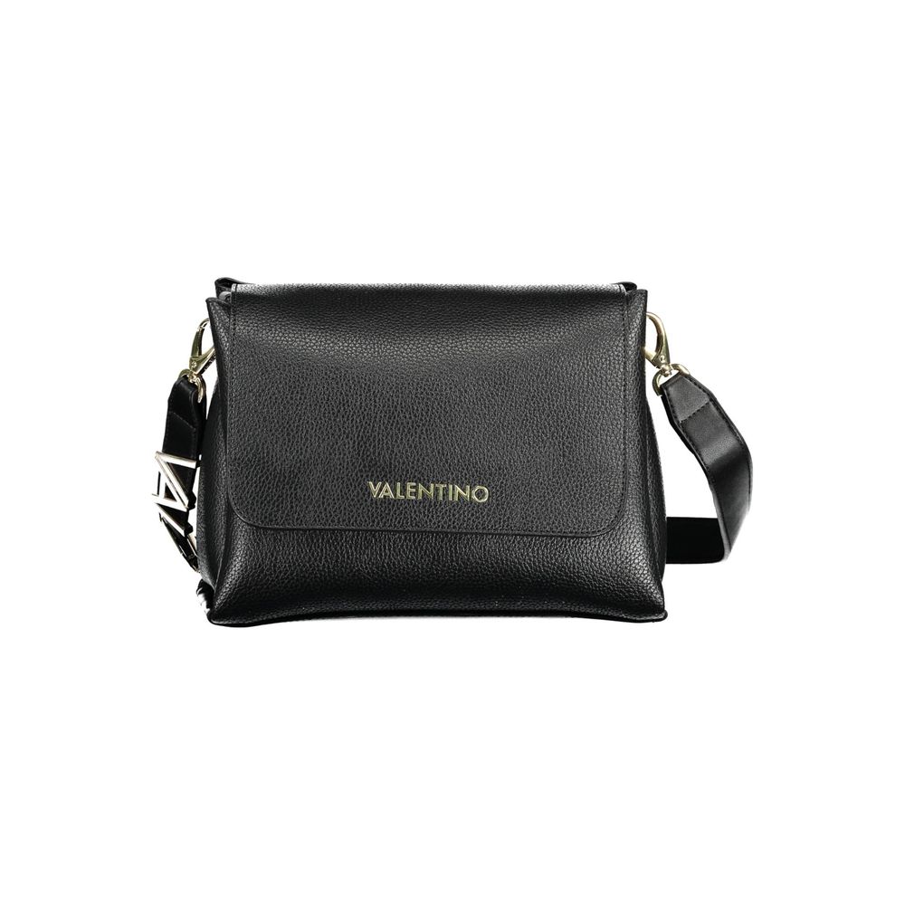 Valentino Black Polyurethane Women's Bag Valentino