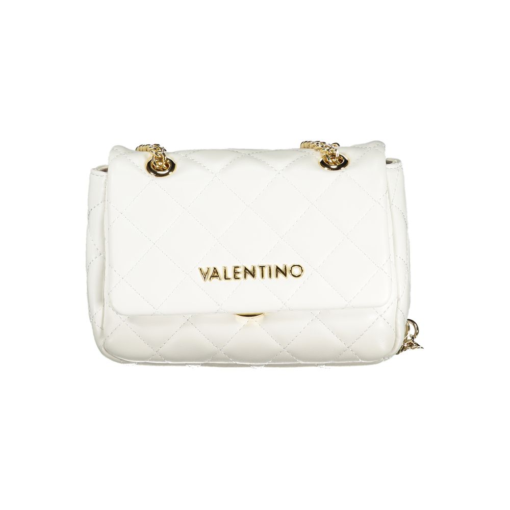 Valentino White Polyurethane Women's Bag Valentino
