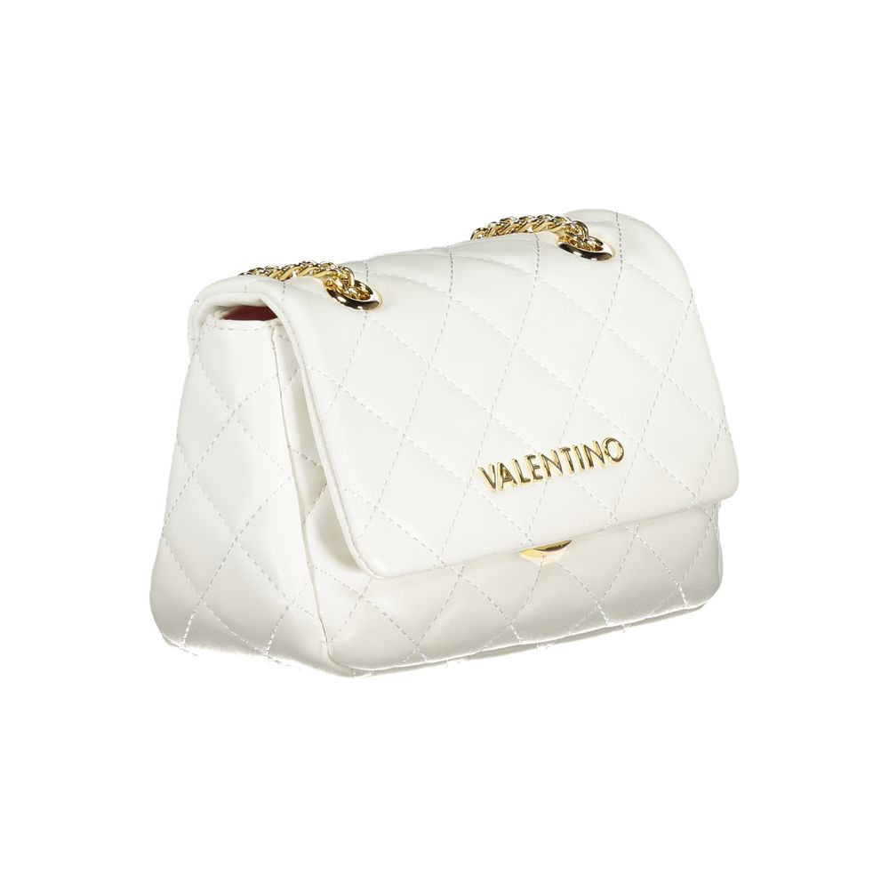 Valentino White Polyurethane Women's Bag Valentino