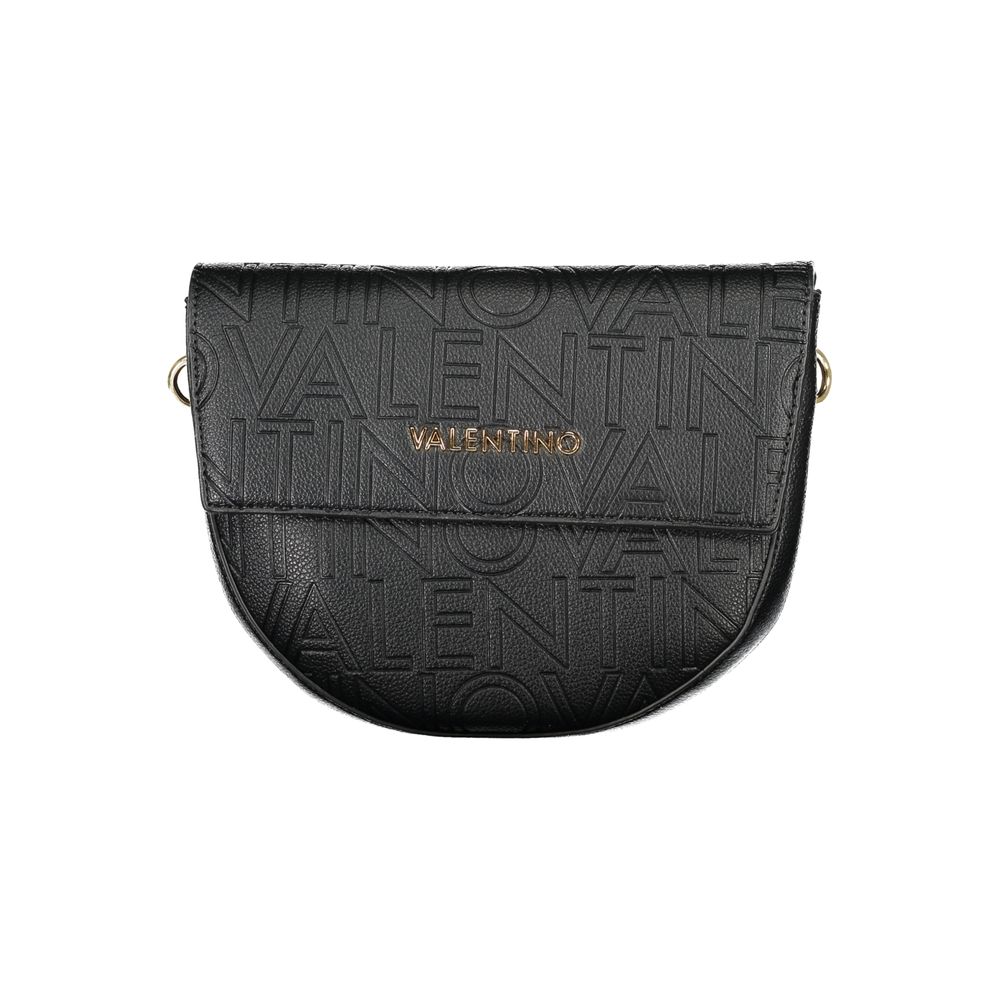 Valentino Black Polyethylene Handbag Valentino