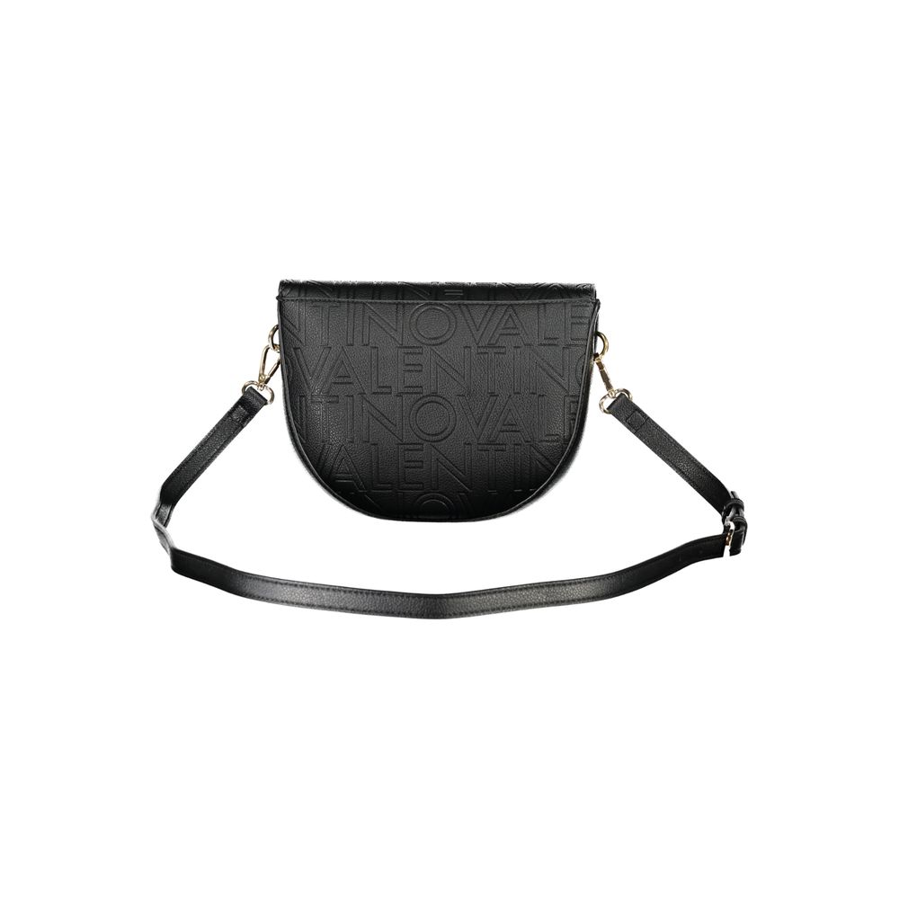 Valentino Black Polyethylene Handbag Valentino