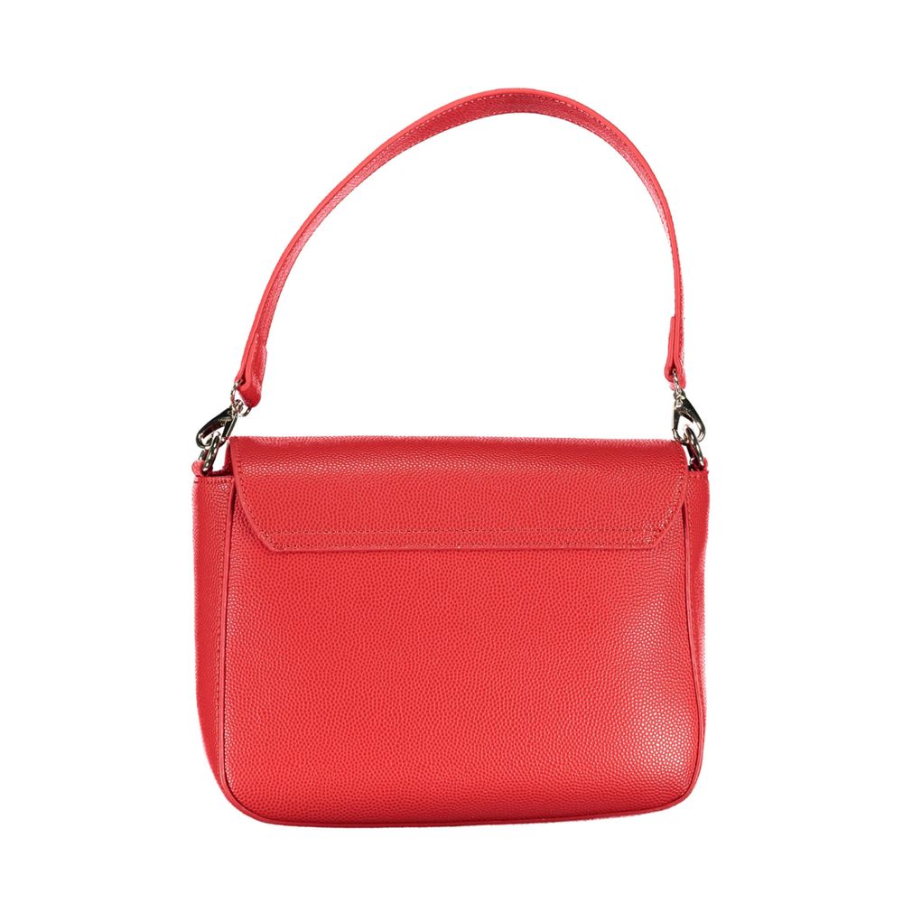 Valentino Rosso Polyurethane Women's Bag Valentino