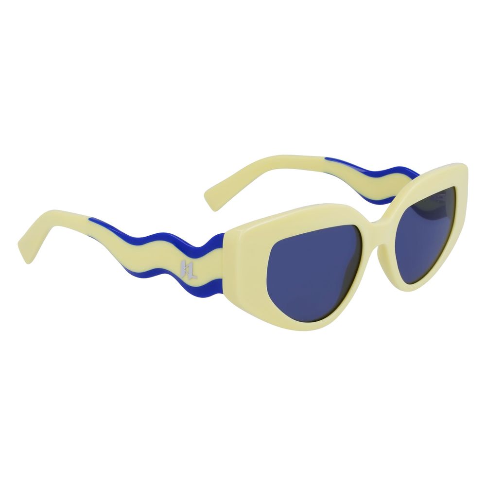 Karl Lagerfeld Bicolor Injected Sunglasses Karl Lagerfeld