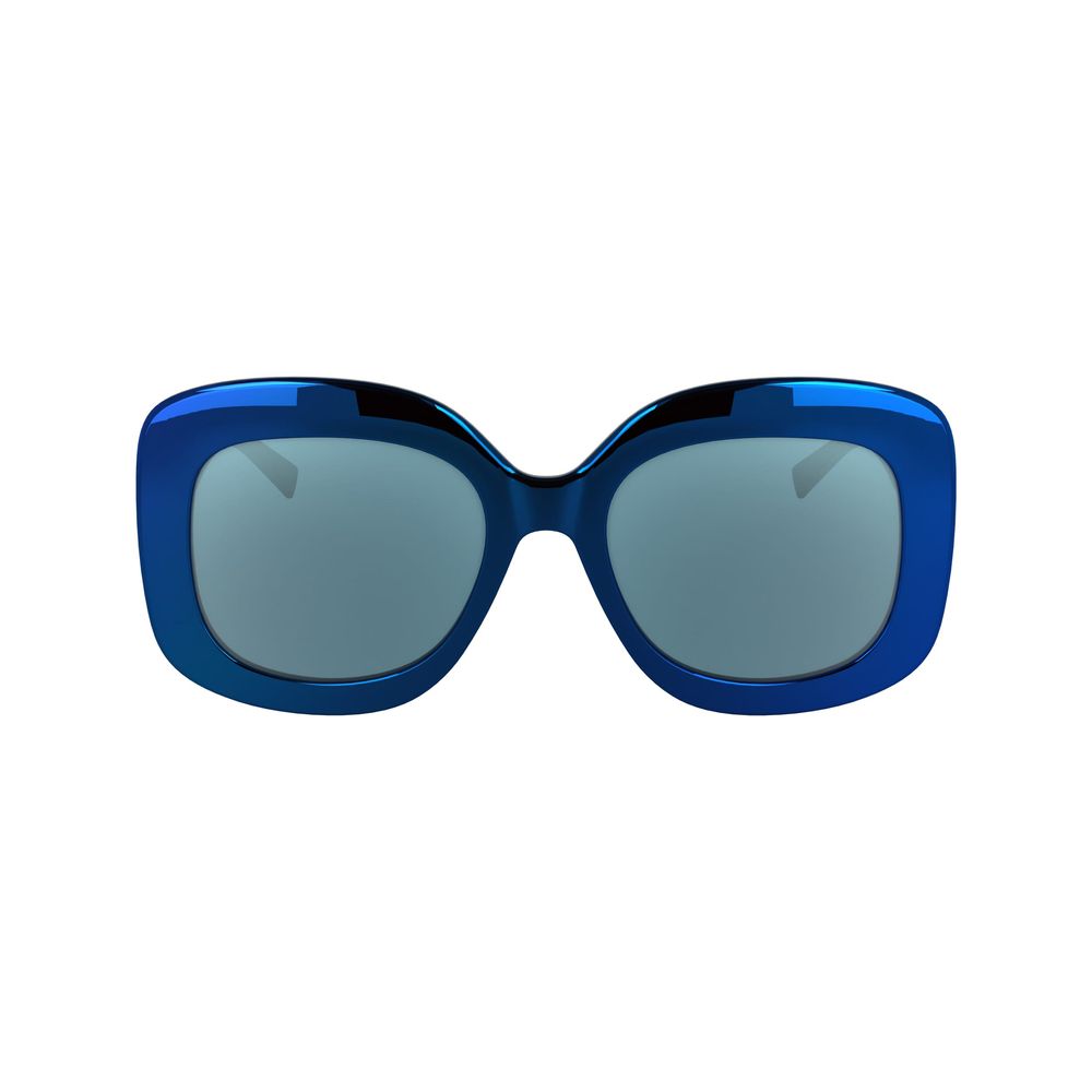 Karl Lagerfeld Blue Injected Sunglasses Karl Lagerfeld