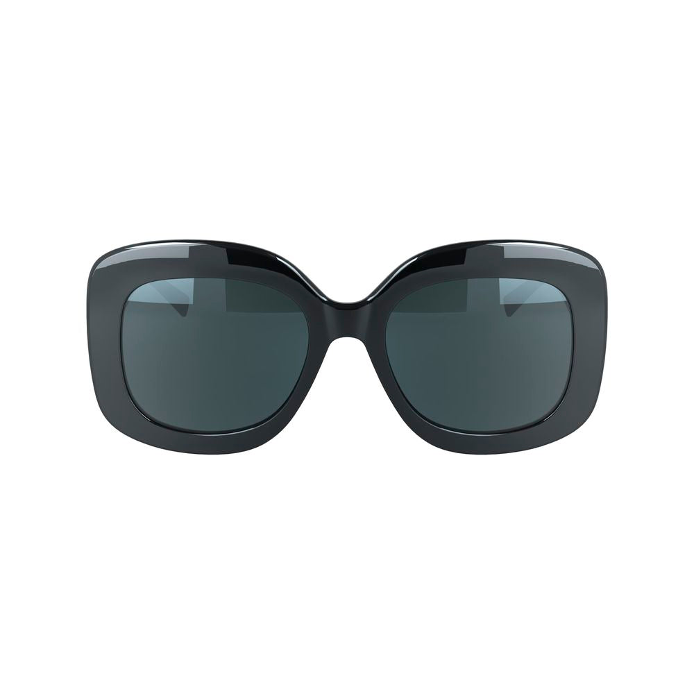 Karl Lagerfeld Gray Injected Sunglasses Karl Lagerfeld