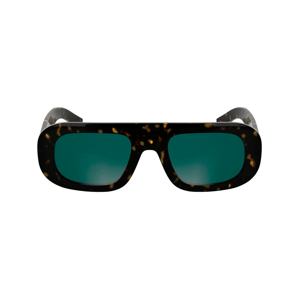 Karl Lagerfeld Brown Injected Sunglasses Karl Lagerfeld