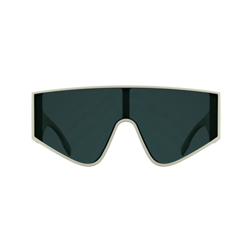 Karl Lagerfeld White Injected Sunglasses Karl Lagerfeld