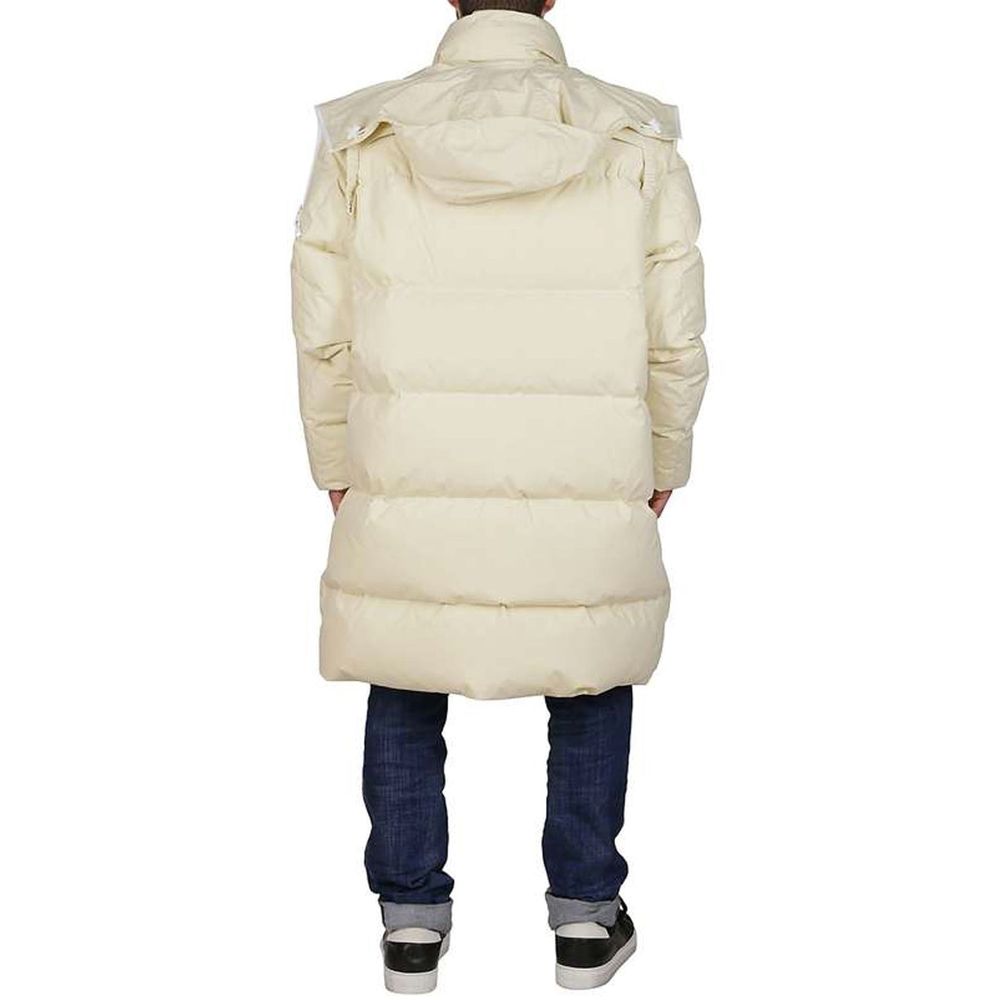 Bottega Veneta Beige Cotton False Bottega Veneta