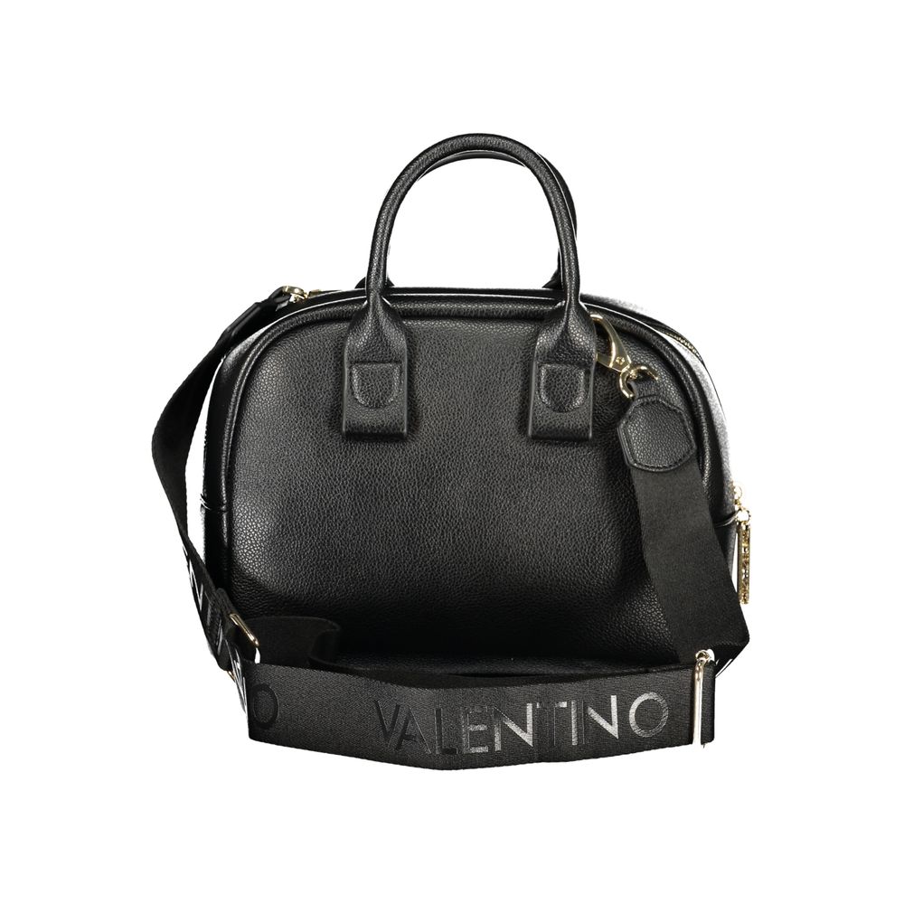 Valentino Black Polyethylene Handbag Valentino