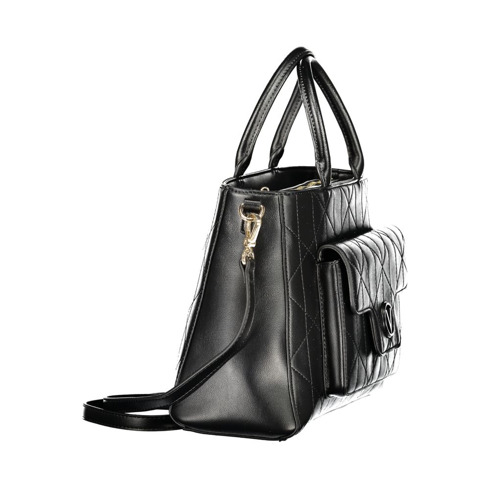 Valentino Black Polyethylene Handbag Valentino