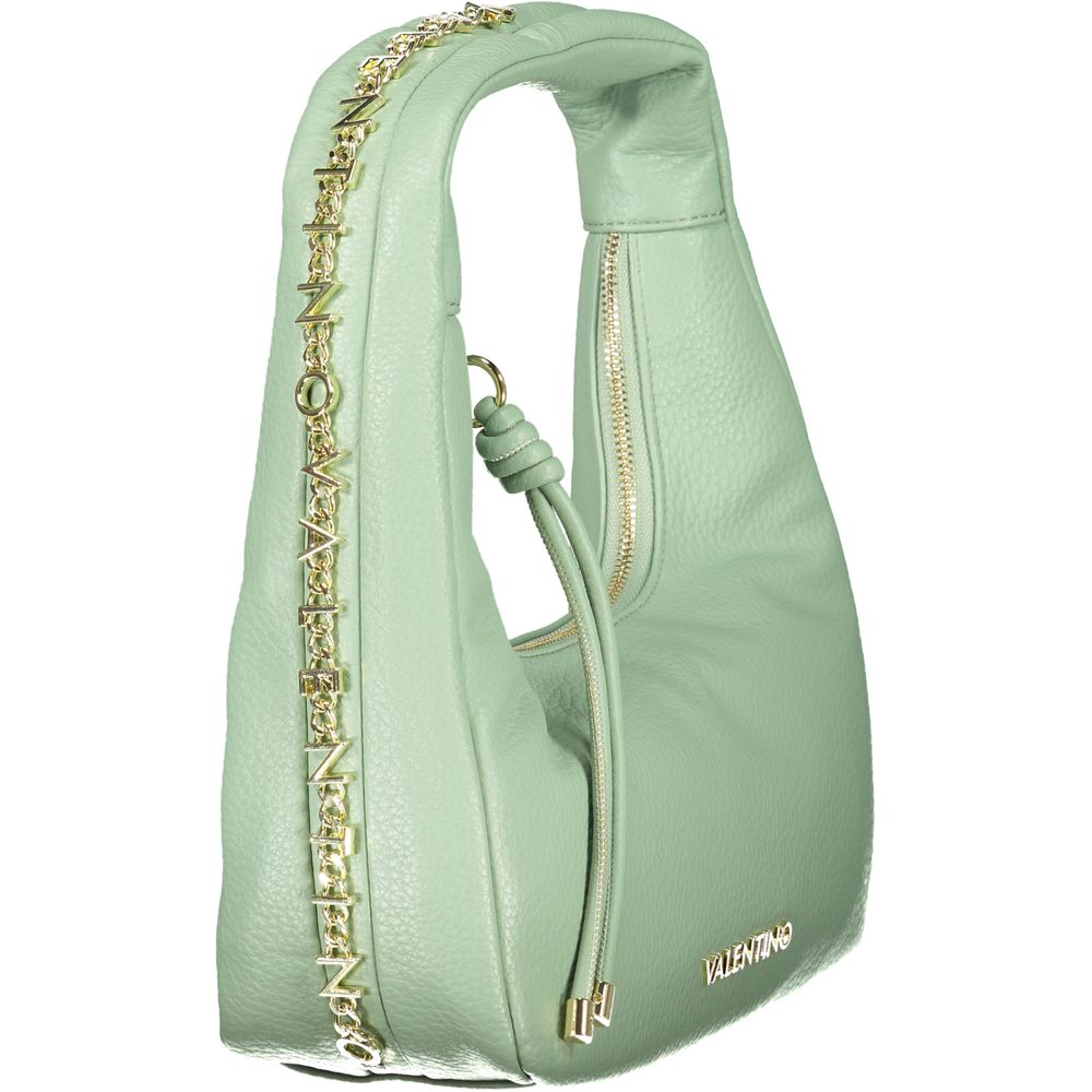 Valentino Green Polyethylene Handbag Valentino
