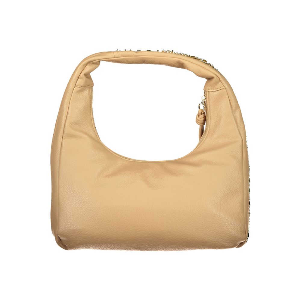 Valentino Beige Polyethylene Handbag Valentino