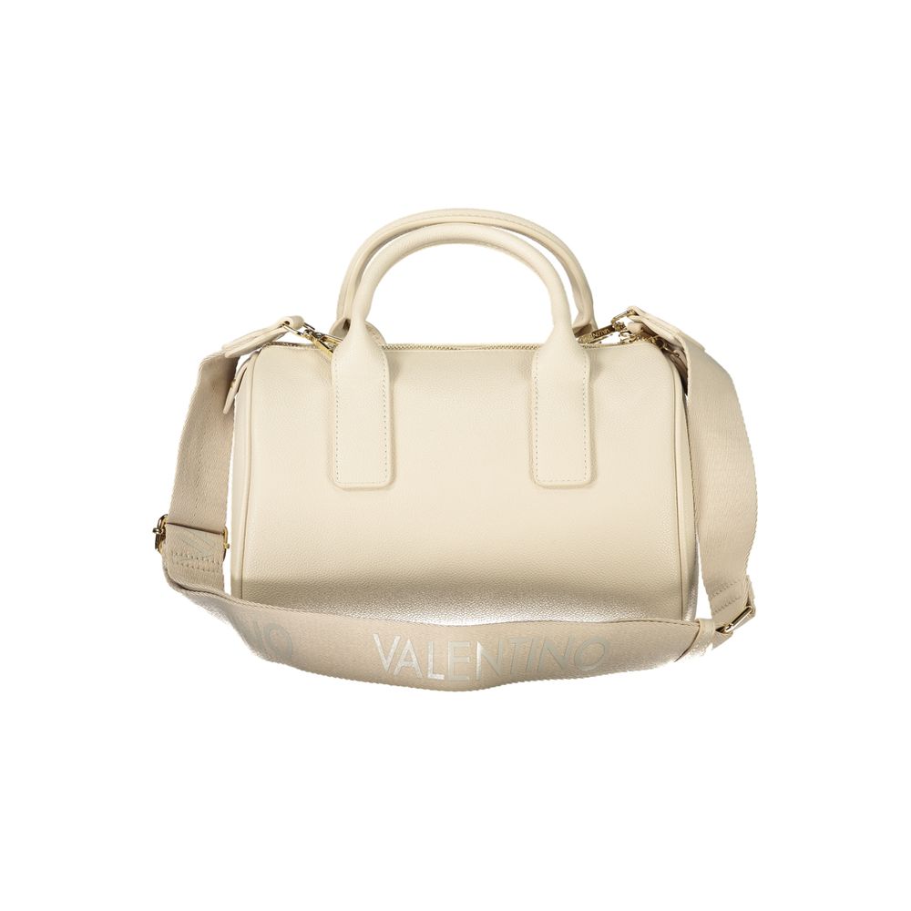 Valentino Beige Polyethylene Handbag Valentino