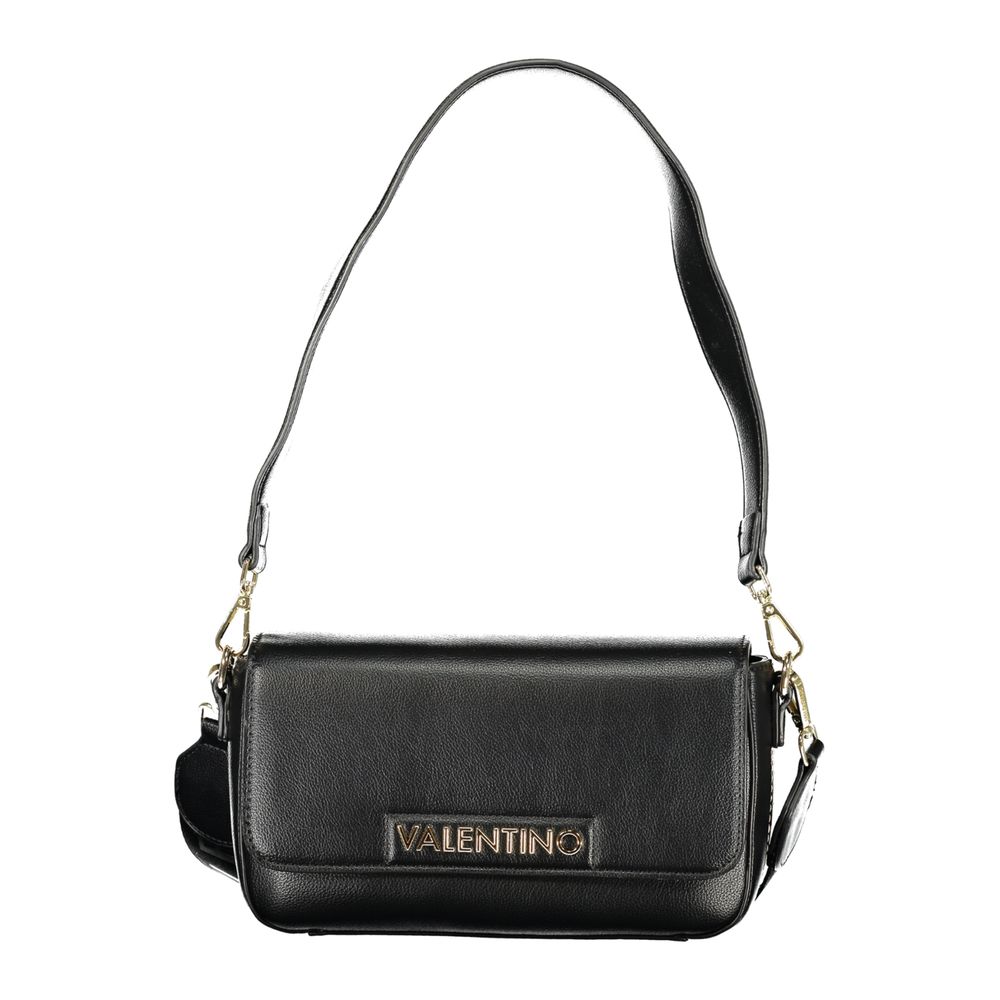 Valentino Black Polyethylene Handbag Valentino