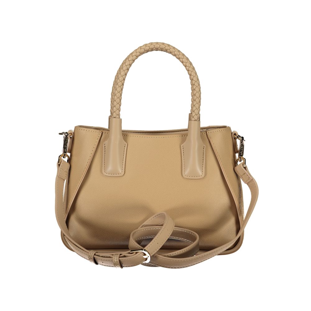 Valentino Beige Polyethylene Handbag Valentino