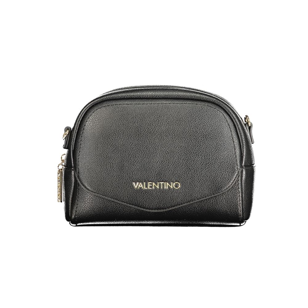 Valentino Black Polyethylene Handbag Valentino