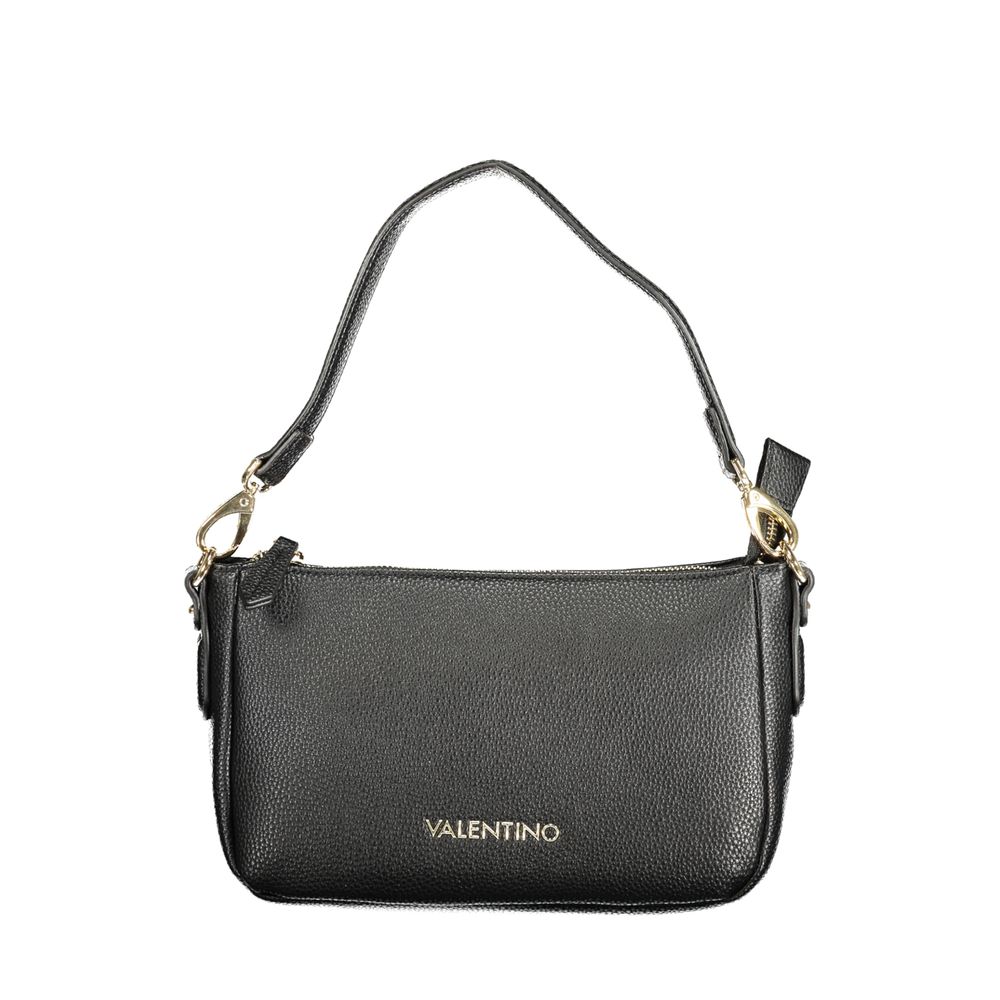 Valentino Black Polyethylene Handbag Valentino