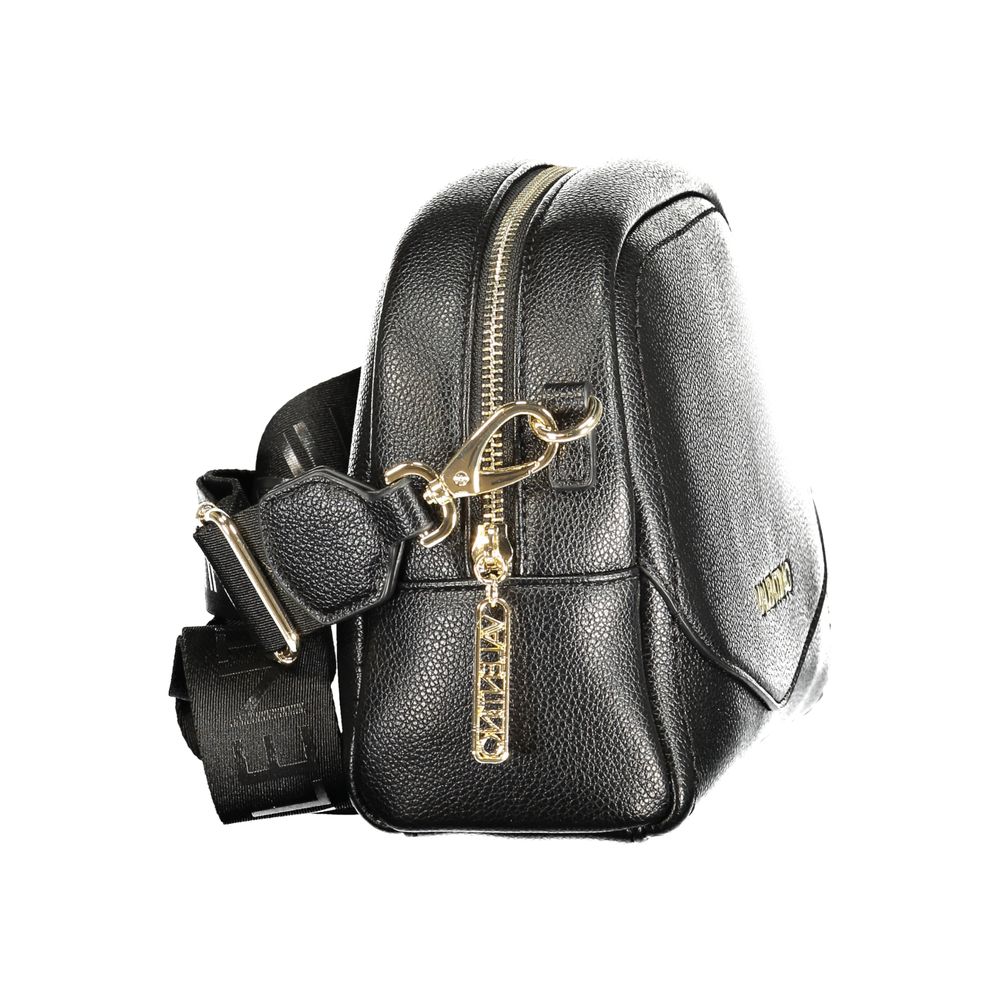 Valentino Black Polyethylene Handbag Valentino