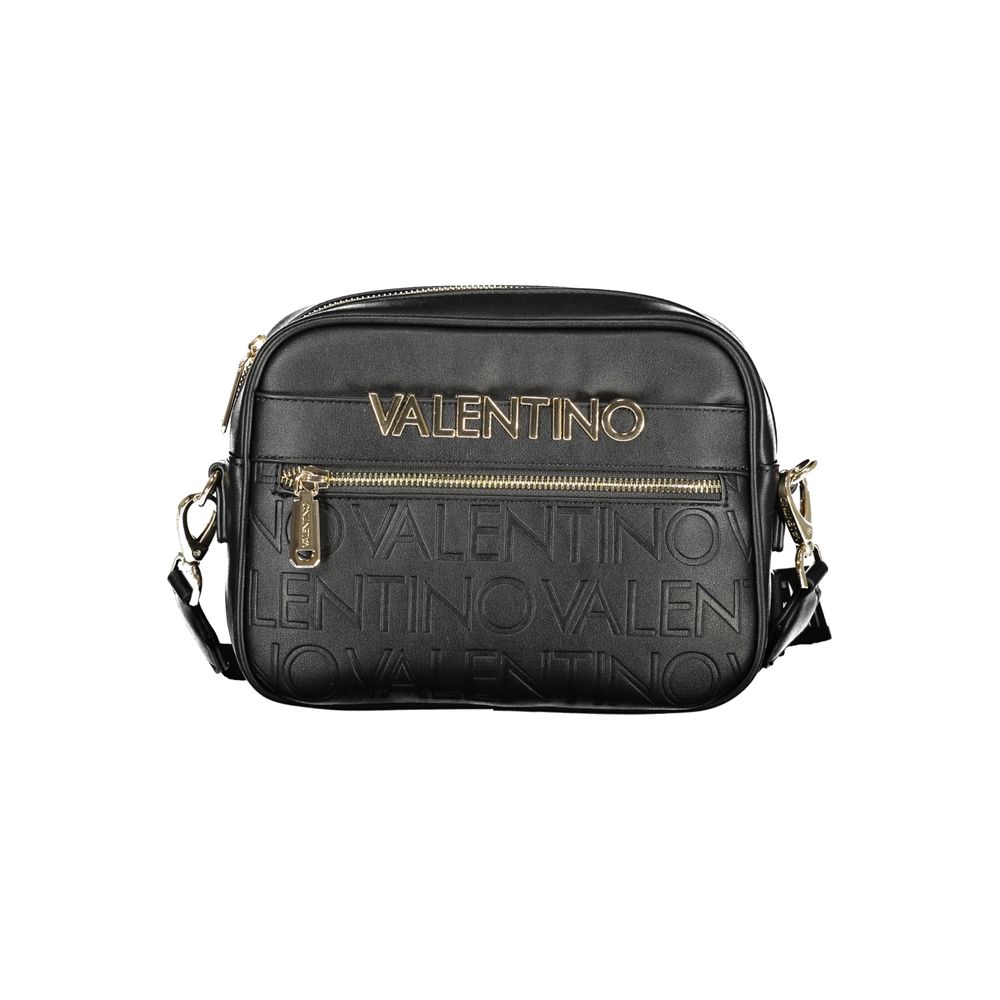 Valentino Black Polyethylene Handbag Valentino