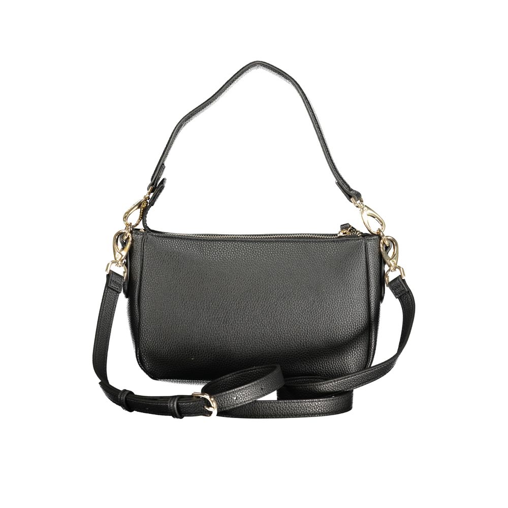 Valentino Black Polyethylene Handbag Valentino