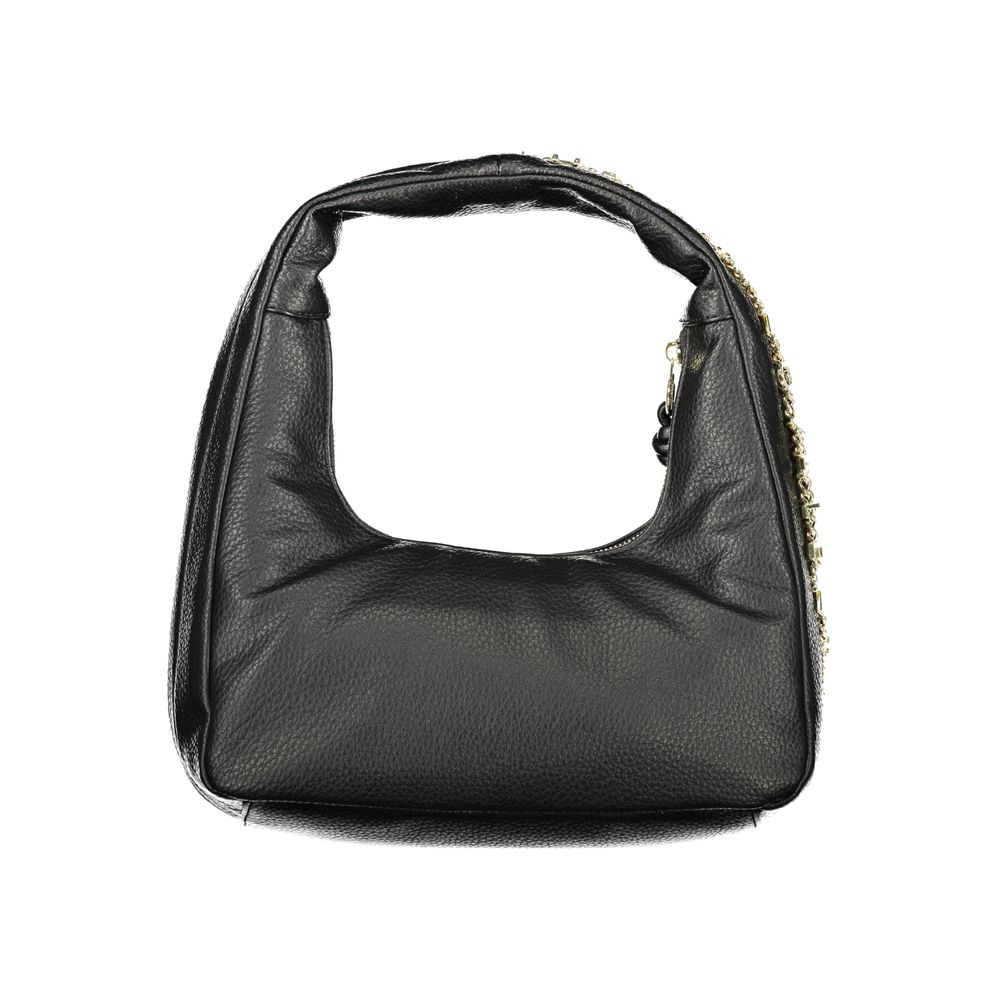 Valentino Black Polyethylene Handbag Valentino