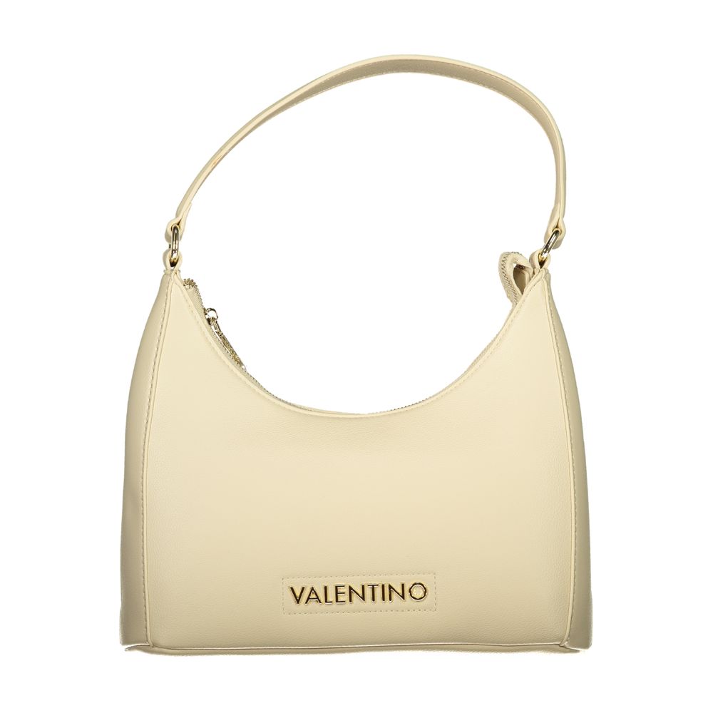 Valentino Beige Polyethylene Handbag Valentino
