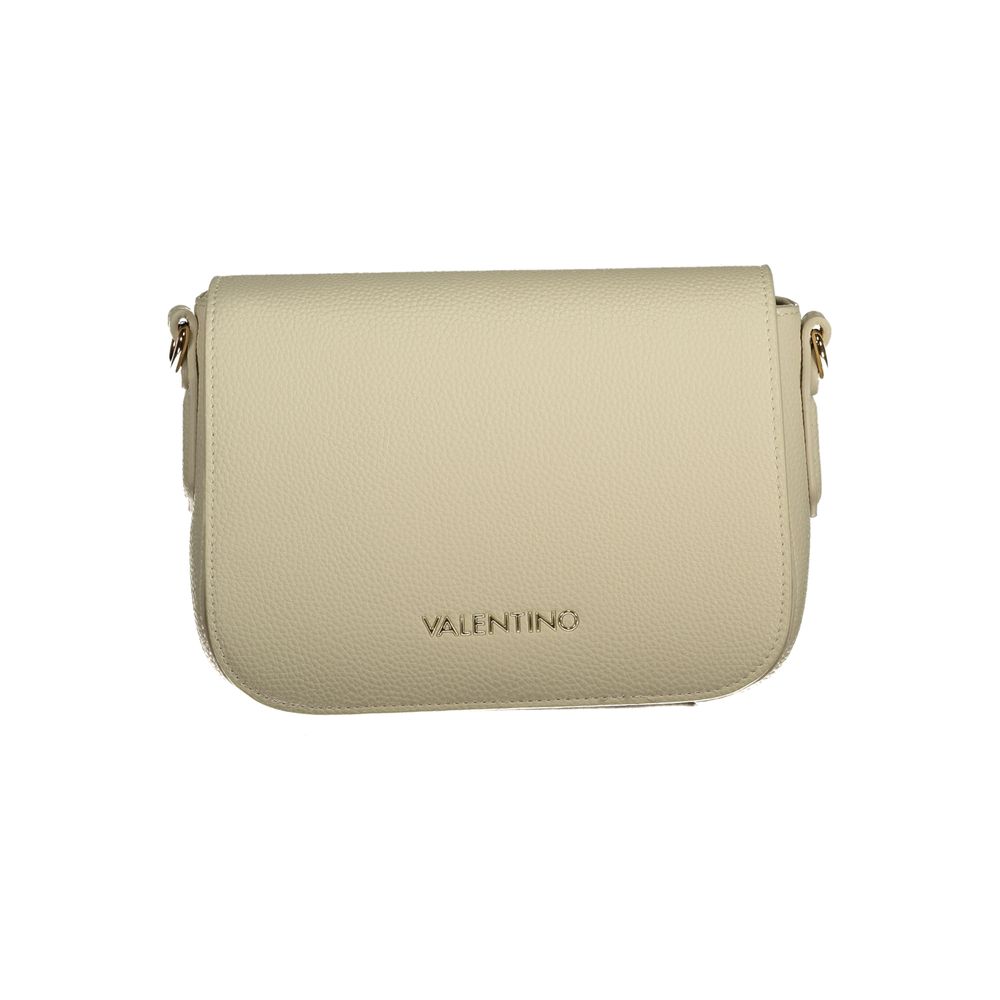Valentino Beige Polyethylene Handbag Valentino