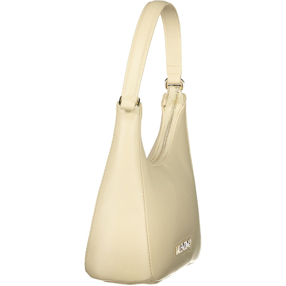 Valentino Beige Polyethylene Handbag Valentino