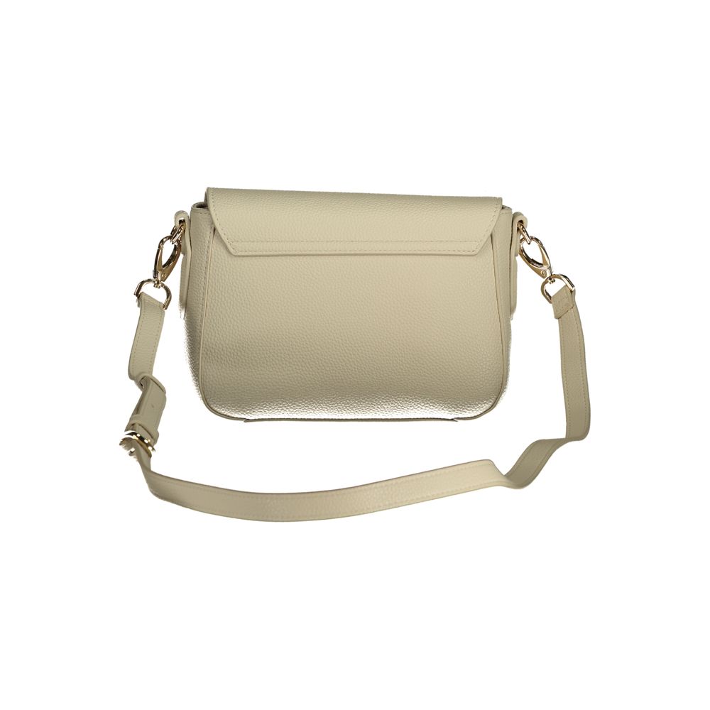 Valentino Beige Polyethylene Handbag Valentino