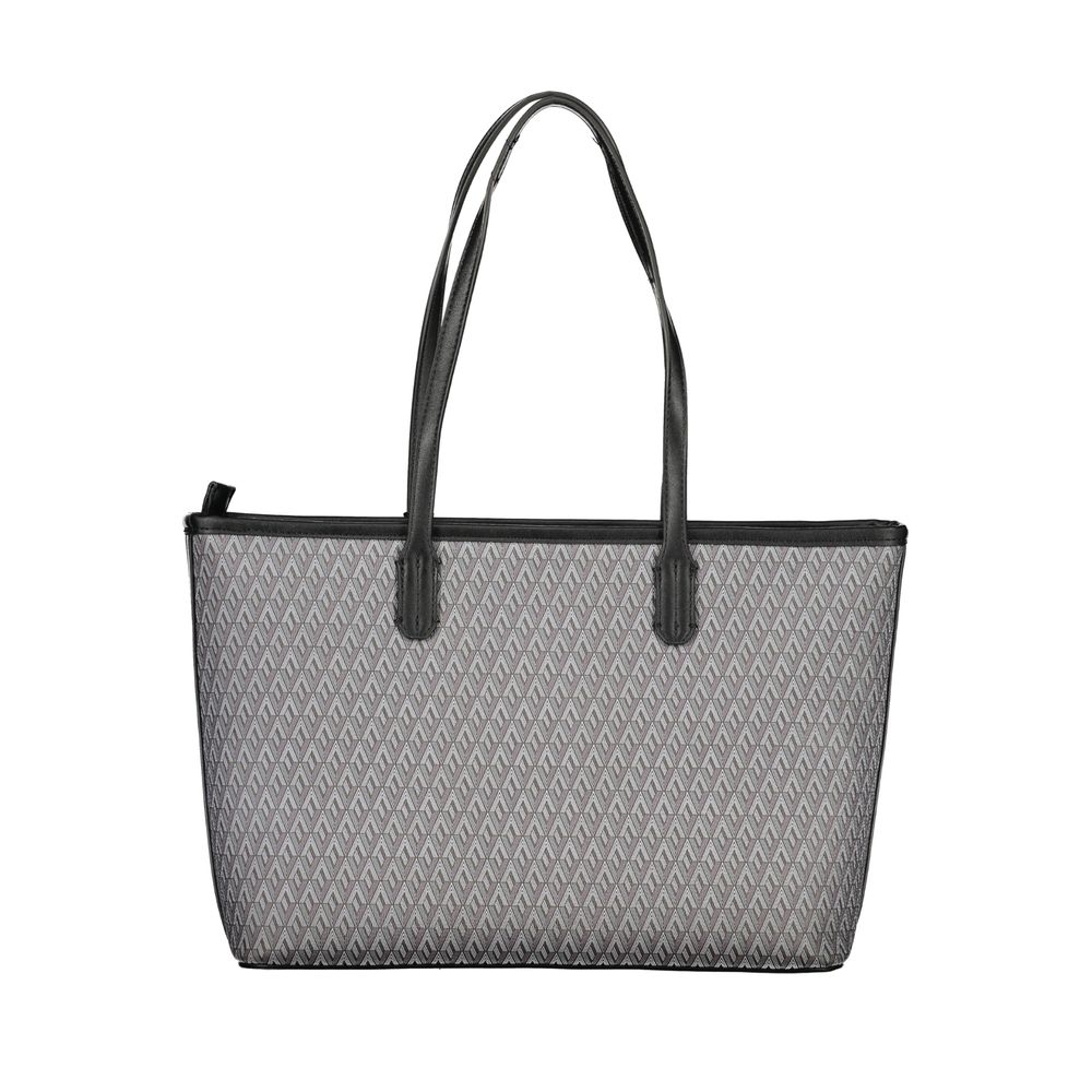 Valentino Black Polyethylene Handbag Valentino