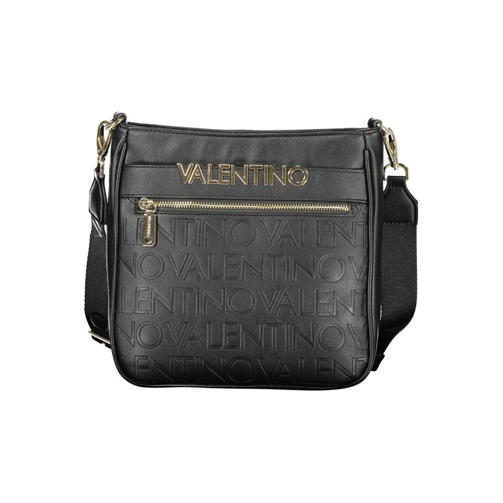 Valentino Black Polyethylene Handbag Valentino