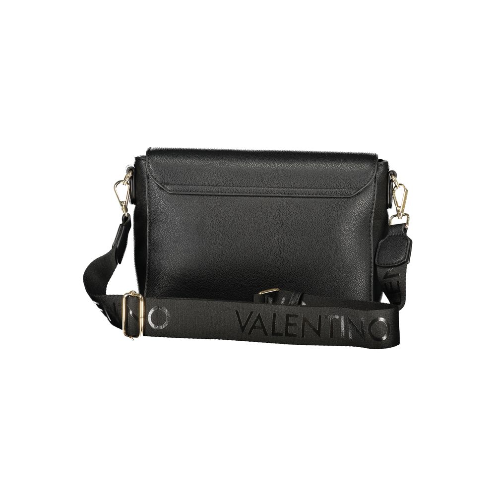 Valentino Black Polyethylene Handbag Valentino
