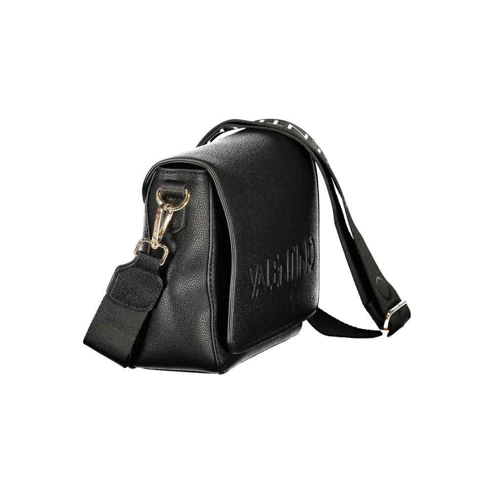 Valentino Black Polyethylene Handbag Valentino