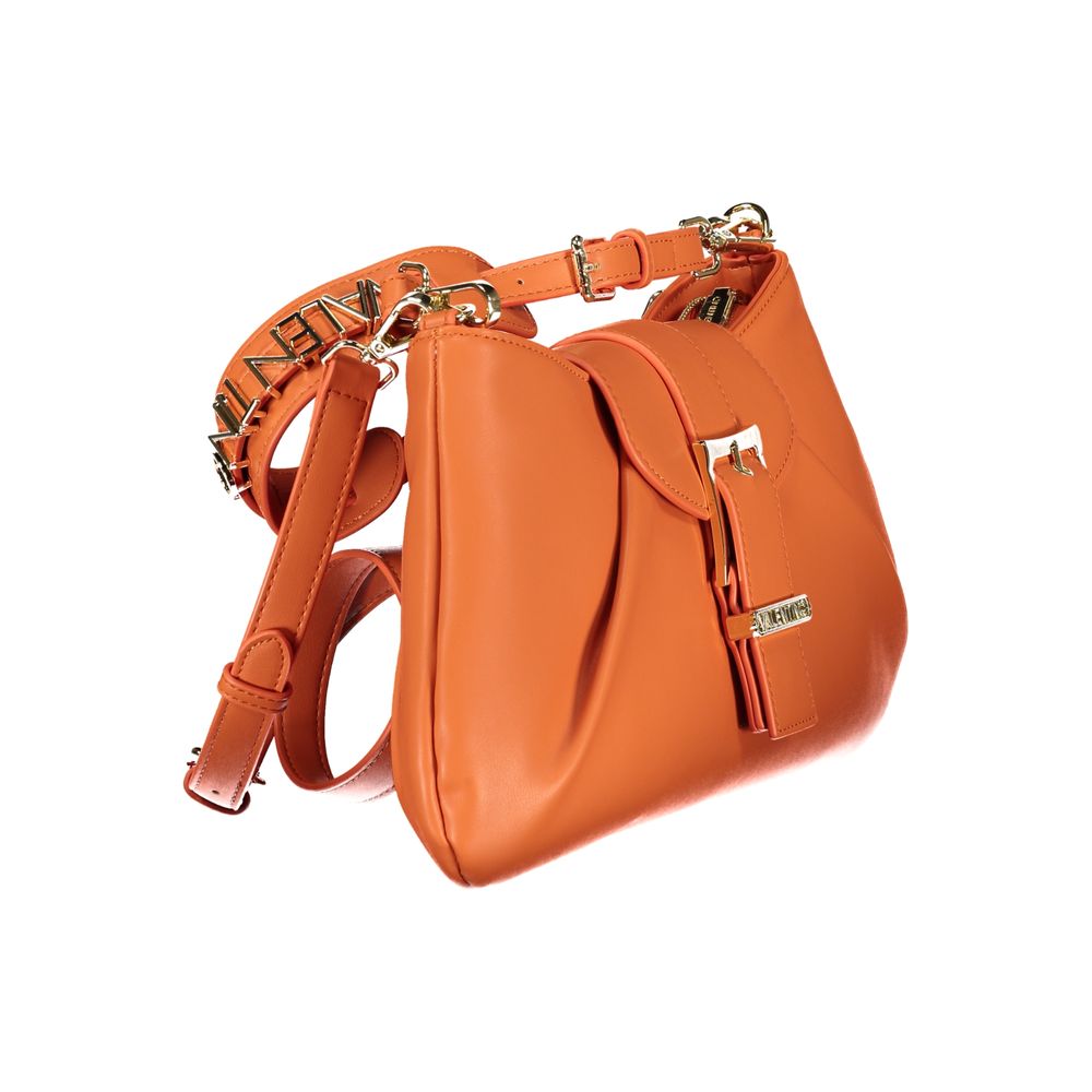 Valentino Orange Polyethylene Handbag Valentino