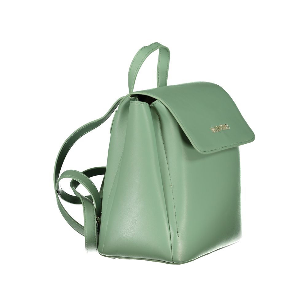 Valentino Green Polyethylene Backpack Valentino