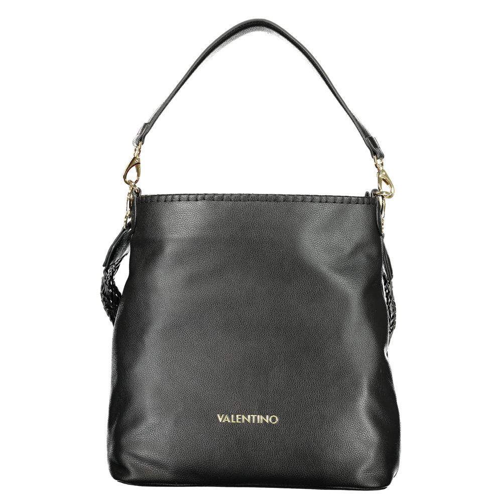 Valentino Black Polyethylene Handbag Valentino