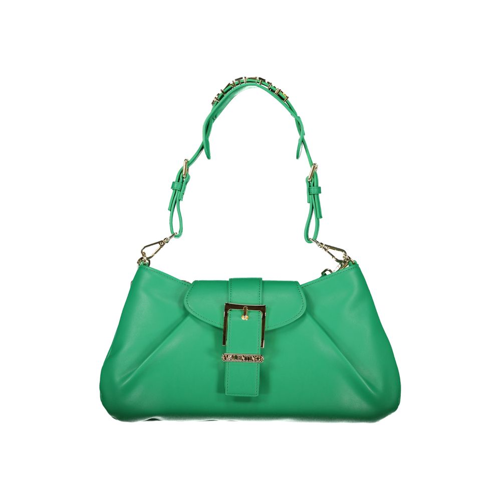 Valentino Green Polyethylene Handbag Valentino